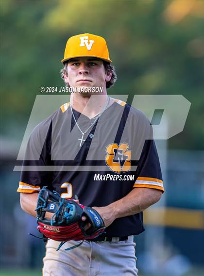 Thumbnail 3 in Fuquay - Varina @ Pinecrest (NCHSAA 4A East Round 2) photogallery.