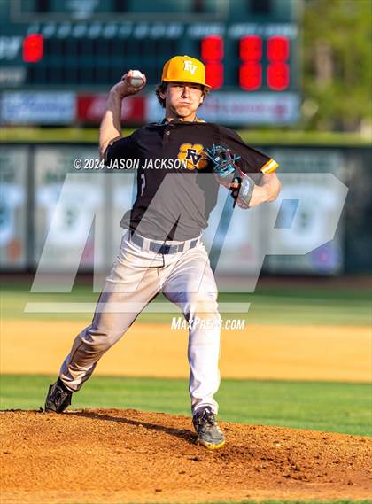 Thumbnail 1 in Fuquay - Varina @ Pinecrest (NCHSAA 4A East Round 2) photogallery.