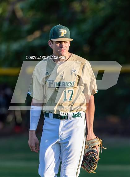 Thumbnail 3 in Fuquay - Varina @ Pinecrest (NCHSAA 4A East Round 2) photogallery.
