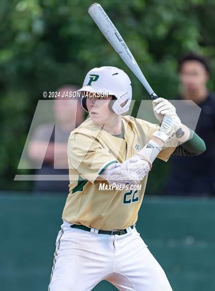 Thumbnail 2 in Fuquay - Varina @ Pinecrest (NCHSAA 4A East Round 2) photogallery.