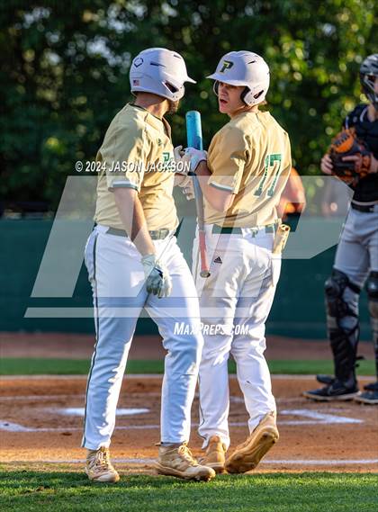 Thumbnail 1 in Fuquay - Varina @ Pinecrest (NCHSAA 4A East Round 2) photogallery.