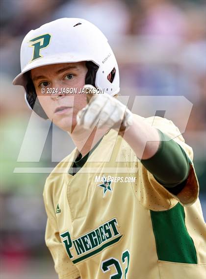 Thumbnail 1 in Fuquay - Varina @ Pinecrest (NCHSAA 4A East Round 2) photogallery.