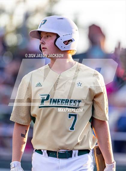 Thumbnail 3 in Fuquay - Varina @ Pinecrest (NCHSAA 4A East Round 2) photogallery.