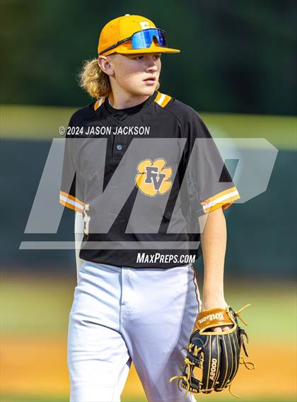 Thumbnail 3 in Fuquay - Varina @ Pinecrest (NCHSAA 4A East Round 2) photogallery.