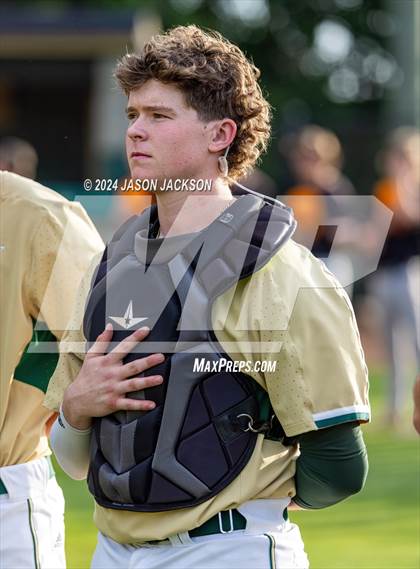 Thumbnail 1 in Fuquay - Varina @ Pinecrest (NCHSAA 4A East Round 2) photogallery.