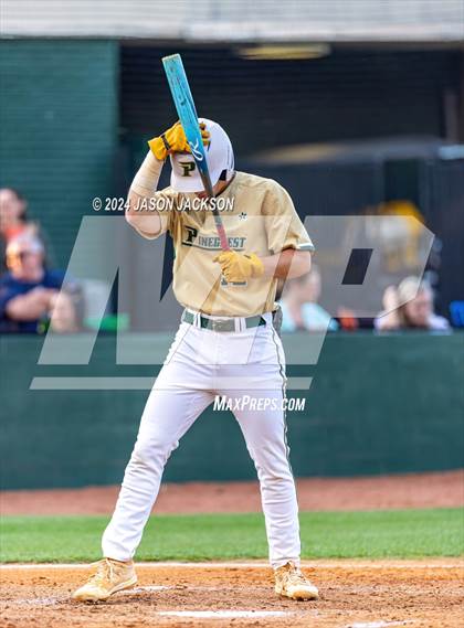 Thumbnail 1 in Fuquay - Varina @ Pinecrest (NCHSAA 4A East Round 2) photogallery.