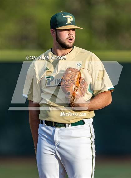 Thumbnail 2 in Fuquay - Varina @ Pinecrest (NCHSAA 4A East Round 2) photogallery.