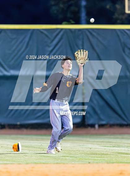 Thumbnail 1 in Fuquay - Varina @ Pinecrest (NCHSAA 4A East Round 2) photogallery.