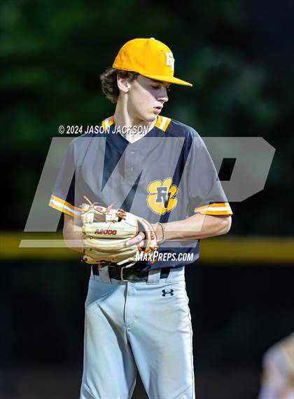 Thumbnail 3 in Fuquay - Varina @ Pinecrest (NCHSAA 4A East Round 2) photogallery.