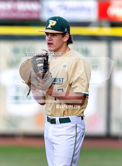 Thumbnail 2 in Fuquay - Varina @ Pinecrest (NCHSAA 4A East Round 2) photogallery.
