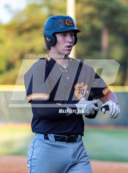 Thumbnail 2 in Fuquay - Varina @ Pinecrest (NCHSAA 4A East Round 2) photogallery.
