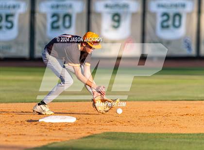 Thumbnail 3 in Fuquay - Varina @ Pinecrest (NCHSAA 4A East Round 2) photogallery.