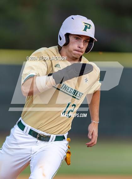 Thumbnail 3 in Fuquay - Varina @ Pinecrest (NCHSAA 4A East Round 2) photogallery.