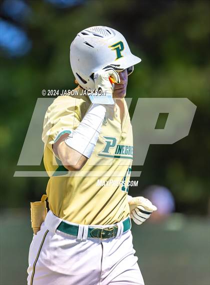 Thumbnail 3 in Fuquay - Varina @ Pinecrest (NCHSAA 4A East Round 2) photogallery.