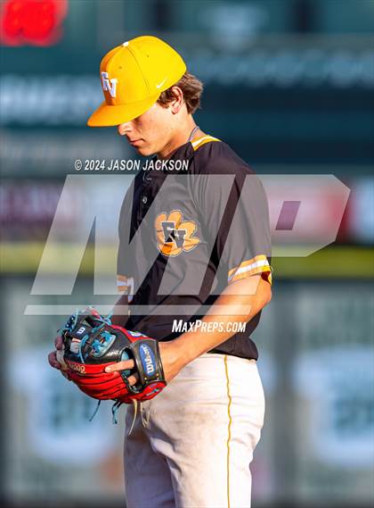 Thumbnail 1 in Fuquay - Varina @ Pinecrest (NCHSAA 4A East Round 2) photogallery.