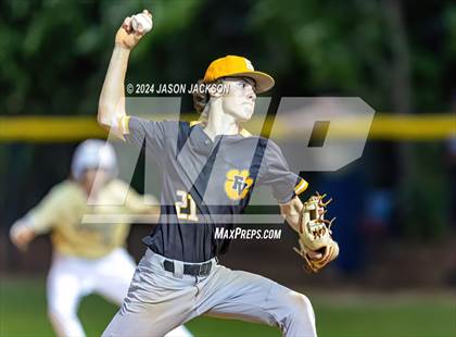 Thumbnail 1 in Fuquay - Varina @ Pinecrest (NCHSAA 4A East Round 2) photogallery.