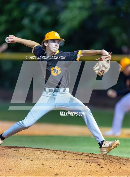 Thumbnail 1 in Fuquay - Varina @ Pinecrest (NCHSAA 4A East Round 2) photogallery.