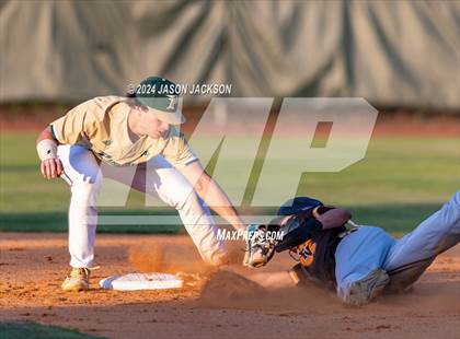 Thumbnail 1 in Fuquay - Varina @ Pinecrest (NCHSAA 4A East Round 2) photogallery.