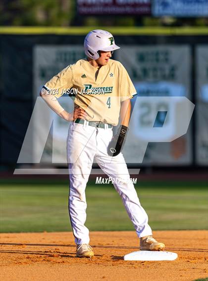Thumbnail 1 in Fuquay - Varina @ Pinecrest (NCHSAA 4A East Round 2) photogallery.