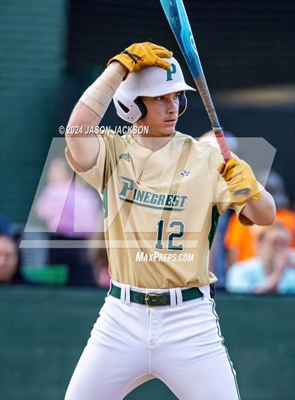 Thumbnail 3 in Fuquay - Varina @ Pinecrest (NCHSAA 4A East Round 2) photogallery.