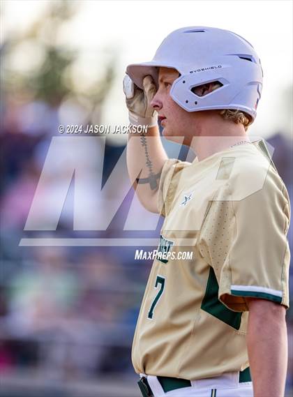 Thumbnail 2 in Fuquay - Varina @ Pinecrest (NCHSAA 4A East Round 2) photogallery.