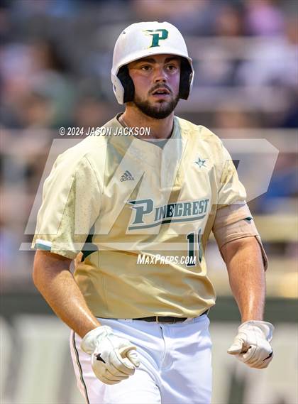 Thumbnail 2 in Fuquay - Varina @ Pinecrest (NCHSAA 4A East Round 2) photogallery.