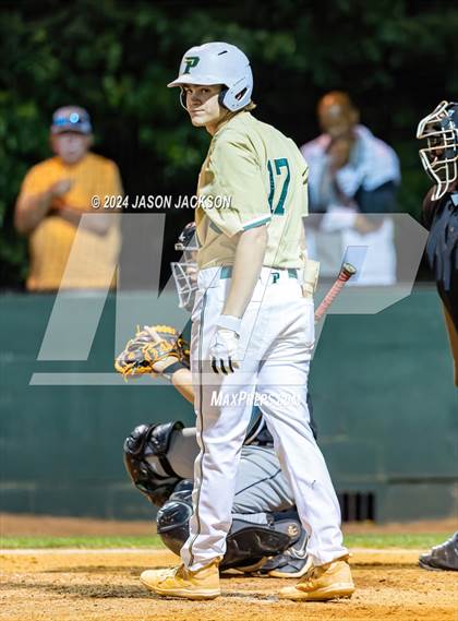 Thumbnail 1 in Fuquay - Varina @ Pinecrest (NCHSAA 4A East Round 2) photogallery.