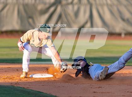 Thumbnail 3 in Fuquay - Varina @ Pinecrest (NCHSAA 4A East Round 2) photogallery.