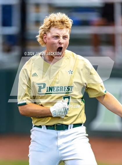 Thumbnail 3 in Fuquay - Varina @ Pinecrest (NCHSAA 4A East Round 2) photogallery.