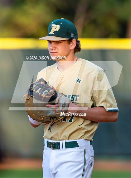 Thumbnail 3 in Fuquay - Varina @ Pinecrest (NCHSAA 4A East Round 2) photogallery.