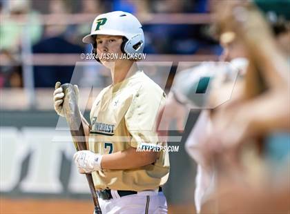 Thumbnail 2 in Fuquay - Varina @ Pinecrest (NCHSAA 4A East Round 2) photogallery.