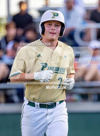 Thumbnail 1 in Fuquay - Varina @ Pinecrest (NCHSAA 4A East Round 2) photogallery.