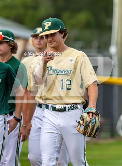 Thumbnail 2 in Fuquay - Varina @ Pinecrest (NCHSAA 4A East Round 2) photogallery.