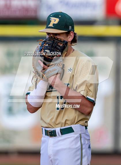 Thumbnail 1 in Fuquay - Varina @ Pinecrest (NCHSAA 4A East Round 2) photogallery.