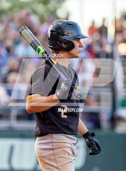 Thumbnail 1 in Fuquay - Varina @ Pinecrest (NCHSAA 4A East Round 2) photogallery.