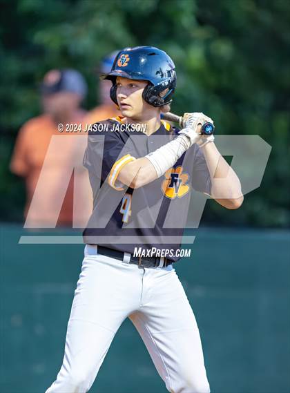 Thumbnail 1 in Fuquay - Varina @ Pinecrest (NCHSAA 4A East Round 2) photogallery.