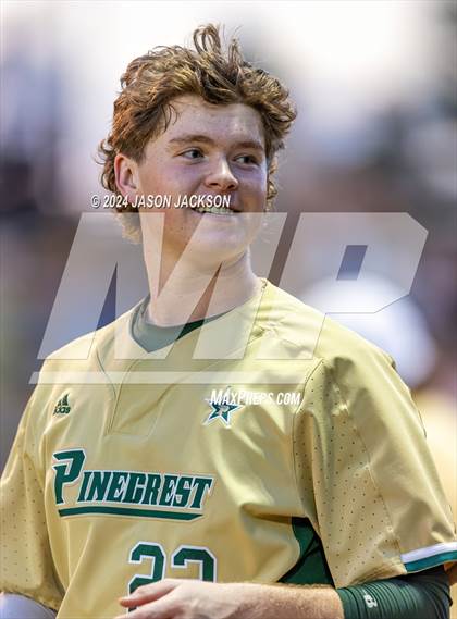 Thumbnail 2 in Fuquay - Varina @ Pinecrest (NCHSAA 4A East Round 2) photogallery.