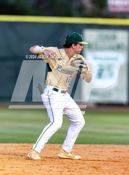 Thumbnail 3 in Fuquay - Varina @ Pinecrest (NCHSAA 4A East Round 2) photogallery.
