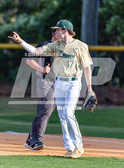 Thumbnail 3 in Fuquay - Varina @ Pinecrest (NCHSAA 4A East Round 2) photogallery.