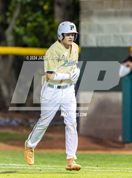 Thumbnail 3 in Fuquay - Varina @ Pinecrest (NCHSAA 4A East Round 2) photogallery.