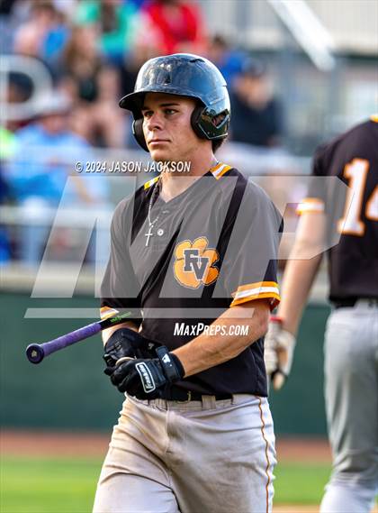 Thumbnail 1 in Fuquay - Varina @ Pinecrest (NCHSAA 4A East Round 2) photogallery.