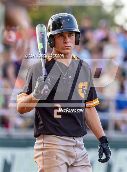 Thumbnail 2 in Fuquay - Varina @ Pinecrest (NCHSAA 4A East Round 2) photogallery.