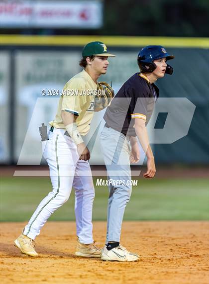 Thumbnail 3 in Fuquay - Varina @ Pinecrest (NCHSAA 4A East Round 2) photogallery.