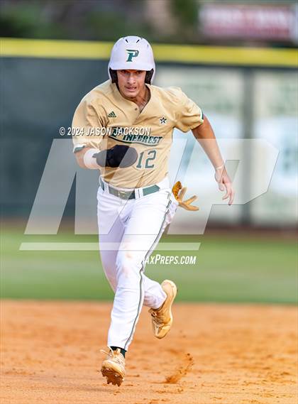 Thumbnail 2 in Fuquay - Varina @ Pinecrest (NCHSAA 4A East Round 2) photogallery.