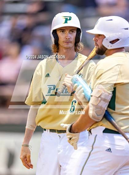 Thumbnail 1 in Fuquay - Varina @ Pinecrest (NCHSAA 4A East Round 2) photogallery.