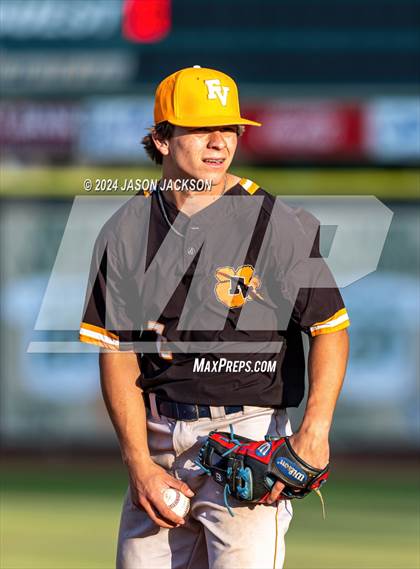 Thumbnail 1 in Fuquay - Varina @ Pinecrest (NCHSAA 4A East Round 2) photogallery.