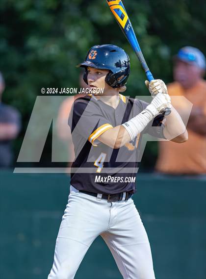 Thumbnail 3 in Fuquay - Varina @ Pinecrest (NCHSAA 4A East Round 2) photogallery.