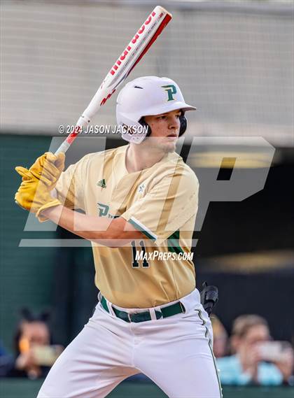 Thumbnail 2 in Fuquay - Varina @ Pinecrest (NCHSAA 4A East Round 2) photogallery.