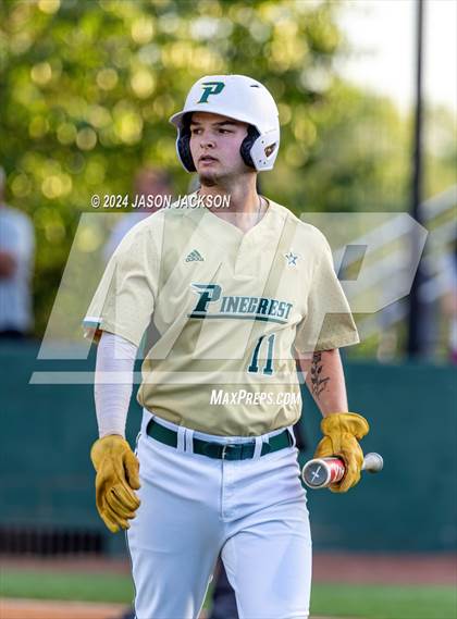 Thumbnail 3 in Fuquay - Varina @ Pinecrest (NCHSAA 4A East Round 2) photogallery.