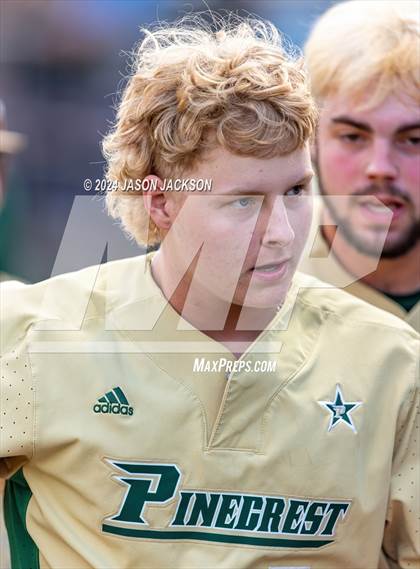 Thumbnail 1 in Fuquay - Varina @ Pinecrest (NCHSAA 4A East Round 2) photogallery.